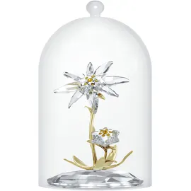 Swarovski Florere Jubiläums-Glasglocke 130 Jahre, | OS