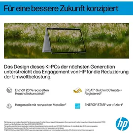 HP OmniBook X Flip 16-ar0655ng AMD Ryzen AI 5 340 16 GB RAM 512 GB SSD