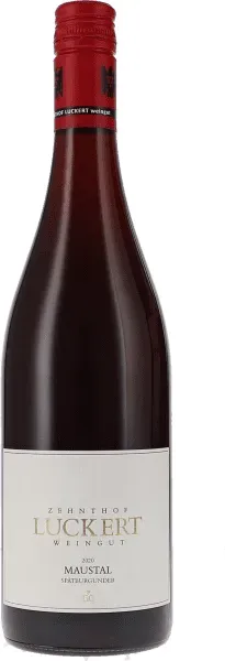 Maustal Spätburgunder Großes Gewächs Weingut Zehnthof 2020 BIO