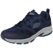 SKECHERS Hillcrest Sneaker, Blau, 45 EU
