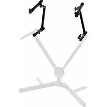 Quik-Lok QLY/42 Zusätzliche Arme Höhenverstellbar Schwarz