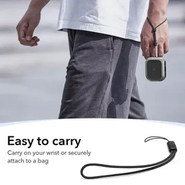 Esr Orbit Halolock Magsafe Apple Airpods Pro 3 Titan