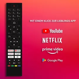 Telefunken QF40AO750S 40" QLED Full HD Smart TV