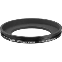 Sigma Macro Blitz Adapter 55mm für EM140