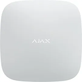 Ajax Alarm control panel Hub 2 Plus 2xSIM,4G/3G/2G Ethernet, Wi-Fi, white