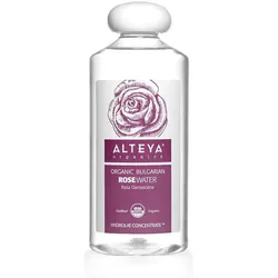 Damaszener Bio-Rosenwasser von Altea (0.5l)