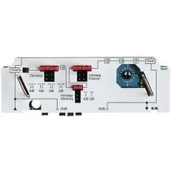 Axing BZU20-65 Rückkanal-Modul für Verstärker, 5-65 MHz, aktiv, 24/30 dB Verstärkung Interstage BZU02065 BZU 20-65