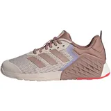 Adidas Women's Dropset 3 Schuh Bliss/Warm Clay/Violet Tone 40 - 40 EU