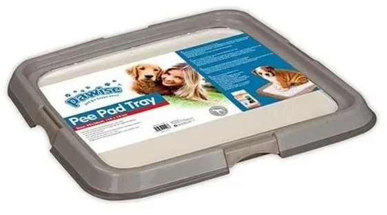 - Pee Pad Tray For Pads 56X56CM