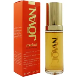 Jovan Musk Oil Eau de Parfum 59 ml