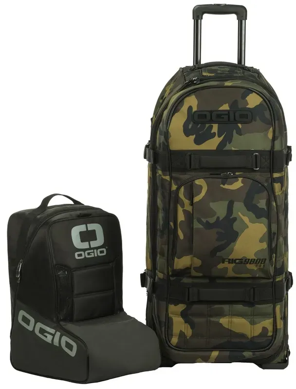 Ogio Reistas RIG 9800 PRO 125L - Woddy