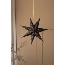 MARKSLÖJD Baroque Hängestern 45cm Blau