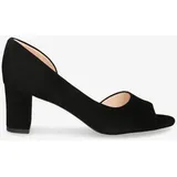 CAPRICE Peter Kaiser Pumps Schwarz | Schwarz