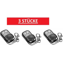 wvoillty Ersatz Handsender für Ecostar Liftronic 500, 700, 800 3 stücke