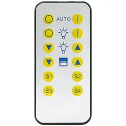 Siemens 5WG12557AB11 IR-Fernbedienung