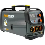procraft industrial SPI-290 Kombi Inverter Schweißgerät 3,8 kW Fülldraht Co Flux MMA TIG Lift
