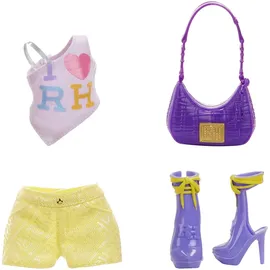 Rainbow High My Fashion Style Puppe Violet (28 cm)