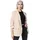 pm selected Damen Kurzblazer Stylischer Sakko Business Blazer Gerafften Ärmeln in Einheitsgröße PM22