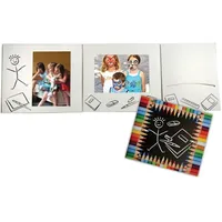 Daiber Stifte 13x18cm Kinder Portraitmappen