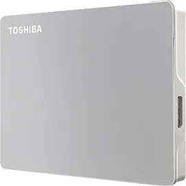 Toshiba Canvio Flex 4 TB USB 3.2 silber HDTX140ESCCA