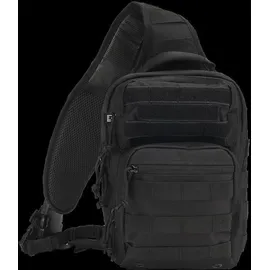 Brandit Textil Us Cooper M 8l Umhängetasche Black One Size