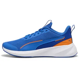 Puma Flyer Lite 3 Kids Mountain Blue/White 38
