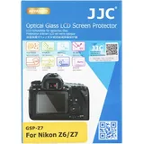 JJC Vitre de Protection LCD kompatibel mit Nikon Z5-Z6-Z7-Z6II-Z7II