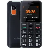 myPhone Halo Easy Black