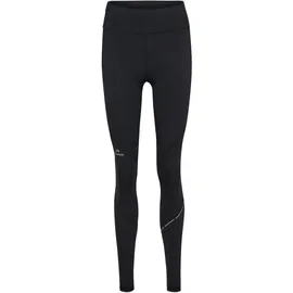 New Line newline Race High-Waist Pocket Leggings Damen 2001 - black XS