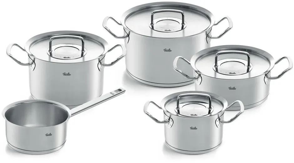 Preisvergleich Produktbild Fissler Topfset 5-tlg. ORIGINAL-PROFI COLLECTION 2