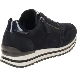 Gabor Schnürschuh in dunkelblau 41