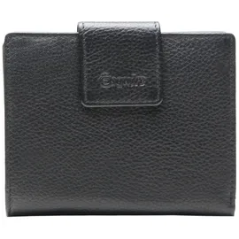 Esquire Primavera Geldbörse Damen schwarz
