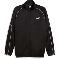 Puma Sport Polyester Trainingsjacke Herren 01 - PUMA black L