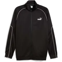 Puma Sport Polyester Trainingsjacke Herren 01 - PUMA black L