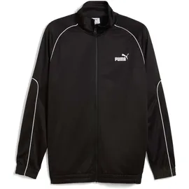 Puma Sport Polyester Trainingsjacke Herren 01 - PUMA black L