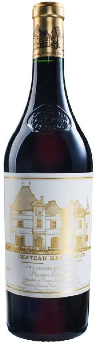 Château Haut Brion 1er Cru Classé Rotwein trocken 0,75 l | 2007