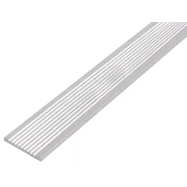 GAH Alberts Alberts 469863 Flachleiste geriffelt | 1000 x 40 mm
