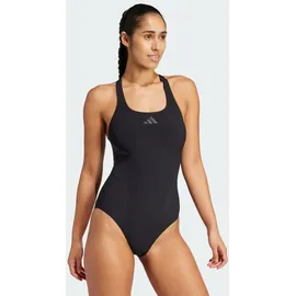 adidas Lanelux Y-Back Badeanzug Black 46