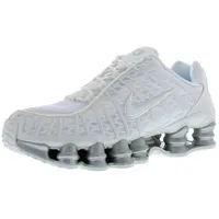 NIKE Damen Shox TL Sneaker, sail, 40.5 EU - 40.5 EU