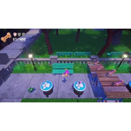 Paw Patrol: Der Kinofilm - Abenteuerstadt ruft (USK) (Nintendo Switch)