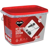 Rubi Rubi, Zubehör Verlegematerial, ZESTAW Delta 1,5 mm (3-12