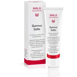 WALA Quercus Salbe 30 g Salbe