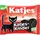 Katjes Lakritz Katjes-Kinder, süß & gesalzen, vegan, ohne künstliche Farbstoffe, 210 g