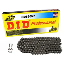 D.I.D Standardkette 530NZ/126 Ketten