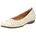 Ballerinas in Creme Gr 43