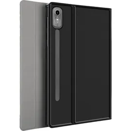 cazy Tablet-Hülle mit Tastatur für Lenovo Tab P12 Schwarz