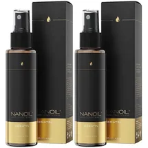 Nanoil Keratin Haar Conditioner Leave-in 125 ml