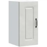 vidaXL Küchen-Hängeschrank Kalmar Betongrau Holzwerkstoff