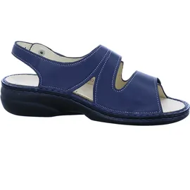 Finn Comfort  Milos blau 37