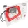 Physio Control 1 Stück Original Lithiumbatterie Physio Control Defibrillator Lifepak CR Plus/ Express - 11403-000002